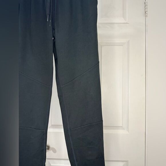 Outdoor Voices The All Day Black Sweatpant Joggers size XS - Picture 3 of 7